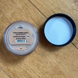 BRAND NEW! BareMinerals Original Foundation - Medium Beige